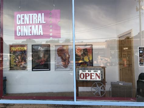 Independently-owned Central Cinema offers wide range of movies for all film lovers – The Bark