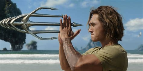 Aquaman: Young Arthur Curry Flashback Scene Details Revealed