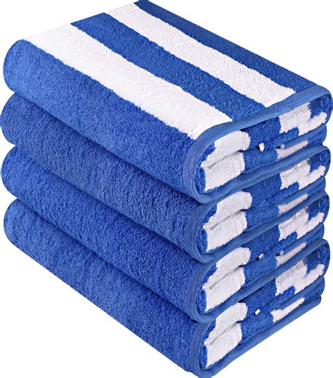 Utopia Towels - Handtücher Set aus Baumwolle 600 GSM - 100% Baumwolle, 41 x 71 cm, Blau: Amazon ...