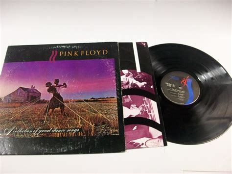 Pink Floyd Record Vintage A Collection of Great Dance Songs | Etsy