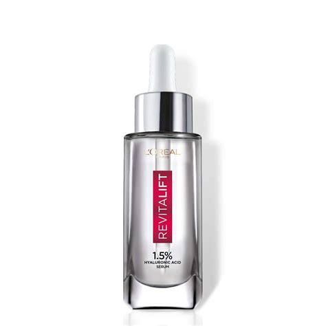 L'Oréal Paris Revitalift 1.5% Hyaluronic Acid Face Serum, 15 ml - Spas ...