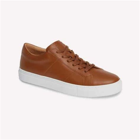 8 Best Brown Leather Sneakers for Men in 2023 - The Modest Man