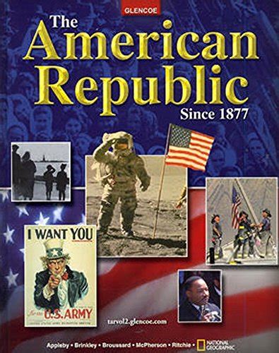 The American Republic Since 1877, Student Edition (UNITED STATES ...