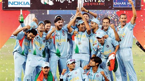 Full List of ICC Men's T20 World Cup winners from 2007 to 2020 ...