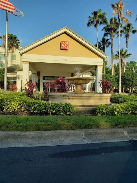 Park Sleep Fly Packages at Hilton Garden Inn Orlando Airport from $157/night (2020)