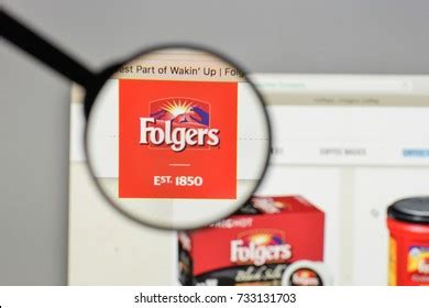 Folgers Logo Vector (.EPS) Free Download