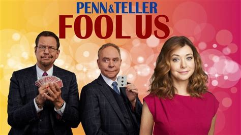 Penn & Teller Vs Moxie | Penn and teller, Tellers, The fool
