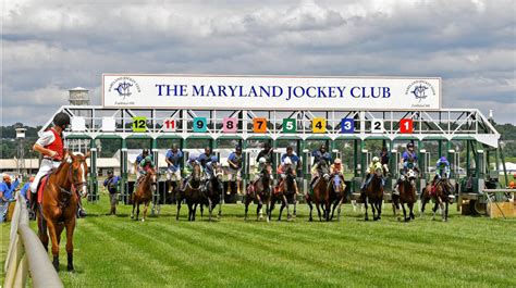 Laurel Park - Maryland Horse Foundation