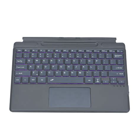 For Microsoft Surface Pro 8 Keyboard For Surface Pro X Keyboard Pro 8/X ...