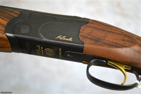 Beretta 686 Onyx Pro 12g 30" Sporting Shotgun SN:U31335S