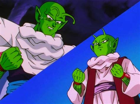 DBGT Piccolo y Dende | Dragon ball gt, Dragon ball, Anime dragon ball