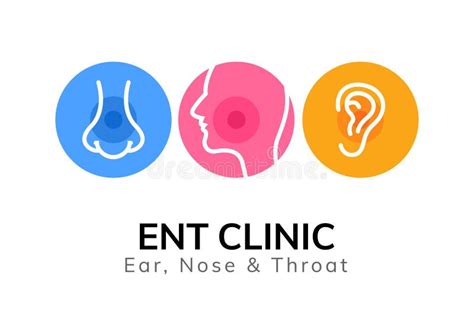 Ear Nose Throat Stock Illustrations – 1,663 Ear Nose Throat Stock ...