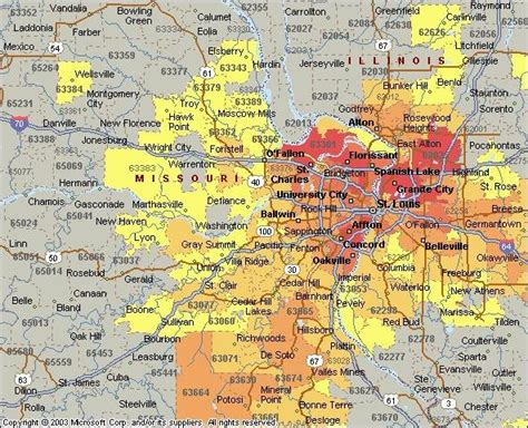 Ameren Missouri Power Outage Map