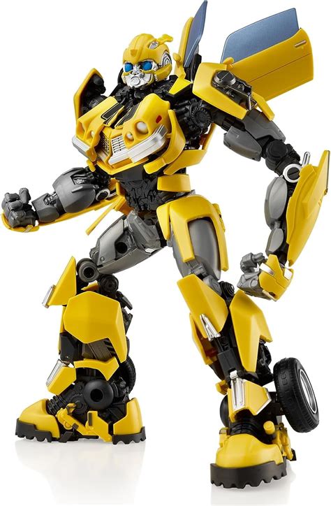 YOLOPARK Bumblebee Transformers Toy Model Kit｜Transformers The Movie7 ...