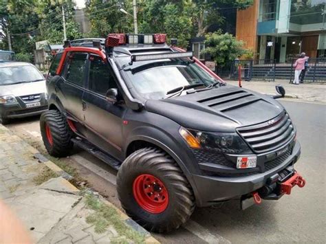 10 Mahindra XUV 500 Modified Models With Stunning Look