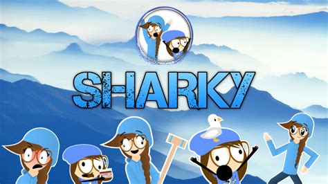 Sharkyshar – Art • Animation • Tutorials