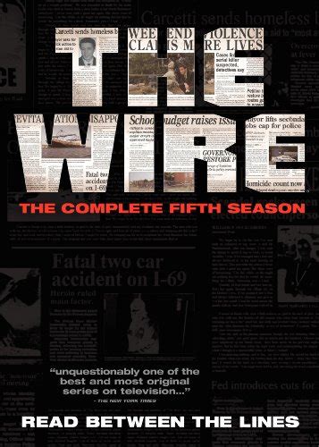 THE WIRE SEASON 2 CAST | THE WIRE SEASON 2 CAST