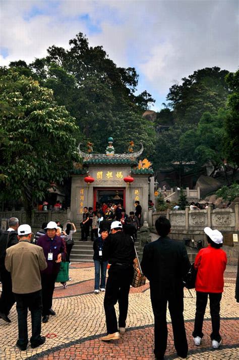 A-Ma Temple Entrance, Macau A-Ma Temple Travel Photos, Images ...