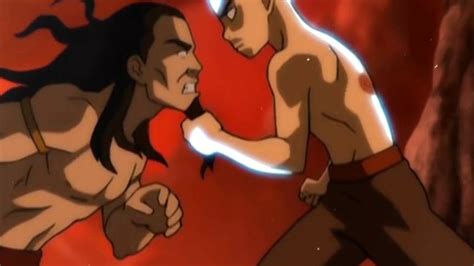 Avatar Aang vs Firelord Ozai AMV (HXNS Remix) - YouTube