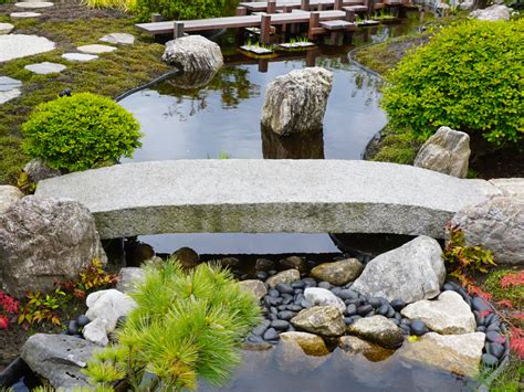 Buy Authentic Stone Garden Bridges from Japan