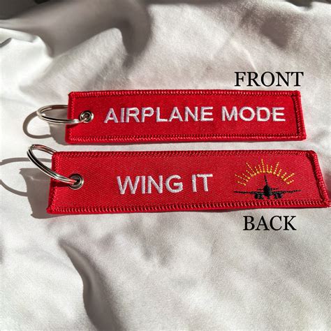 Luggage Tag for Flight Attendant and Flight Crew Luggage - Etsy