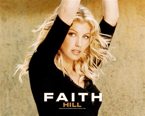 -Faith♥ - Faith Hill Wallpaper (6458339) - Fanpop