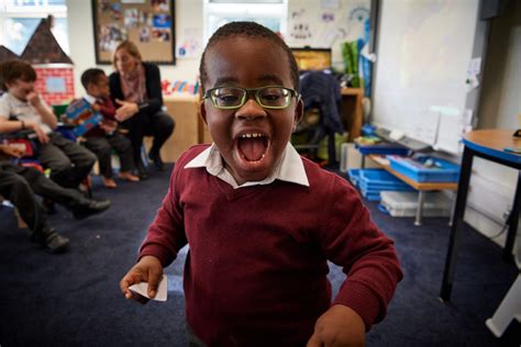 Chipstead Valley Primary School, UK – 07 Oct 2020 – Chipstead Valley ...