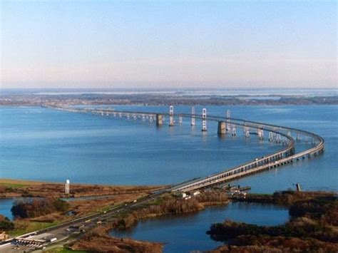 These Are Best Times To Cross Chesapeake Bay Bridge For July 4 ...