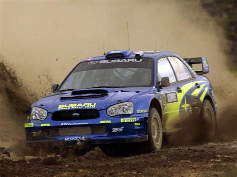 Subaru Impreza Wrc '2003–05 HD desktop wallpaper : Widescreen : High ...