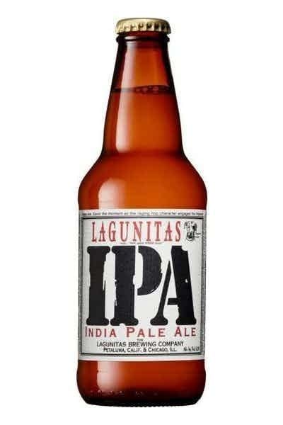 Lagunitas Brewing Co. IPA ABV: 6.2% 12 Pack can - Cheers On Demand