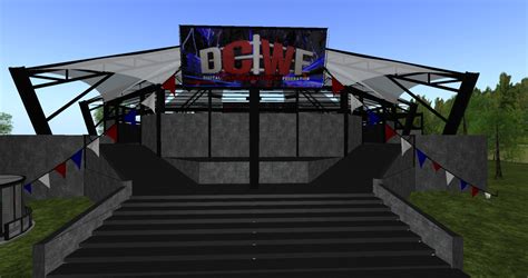 SL Events: Pro Wrestling! DCWF Sunday Warzone Jan 22 at 2pm SLT ~ The SL Enquirer