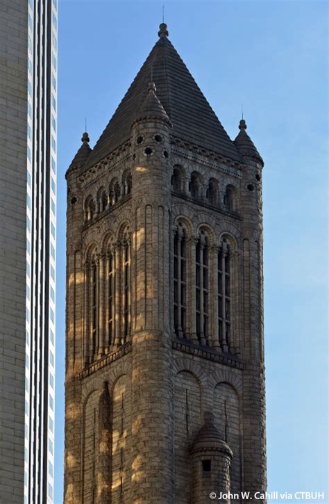 Allegheny County Courthouse - The Skyscraper Center