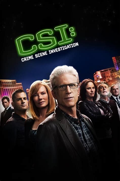 Watch CSI: Crime Scene Investigation Online for Free on StreamonHD