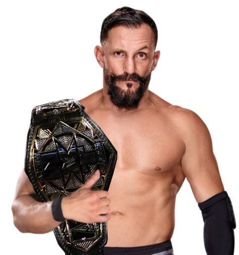 Bobby Fish NXT Tag Team Champion Render by RenderMaker on DeviantArt