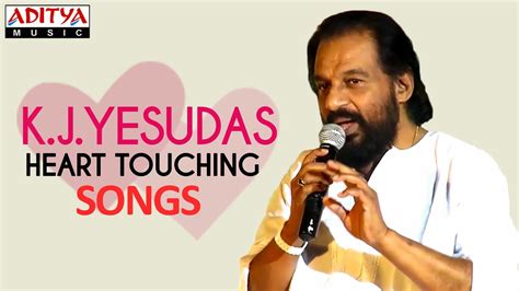 K.J.Yesudas Heart Touching Hit Songs || 2 Hrs Jukebox - YouTube