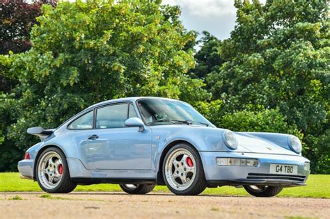 Porsche 911 (964) Options Codes Archives - Stuttcars