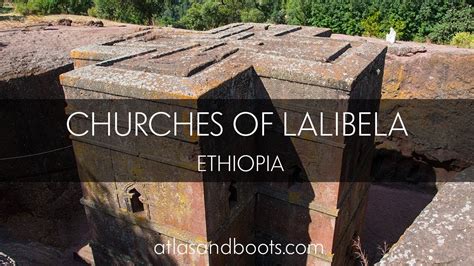 Why Are There Swastika Symbols On Lalibela Churches In