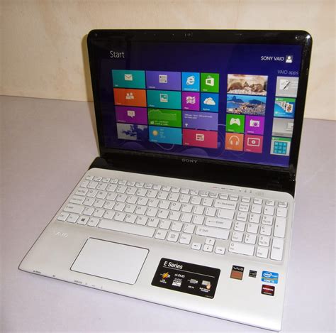 Three A Tech Computer Sales and Services: Used Laptop Sony Vaio E Series Core i5 1GB ATI ...