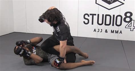 Successfully using Leglocks in MMA | Robert Degle BJJ online