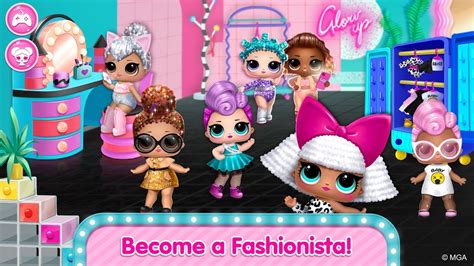 Download L.O.L. Surprise! Disco House – Collect Cute Dolls on PC with MEmu