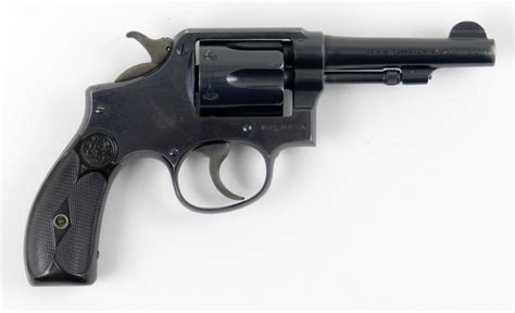 Smith & Wesson M&P Model 1905 Revolver