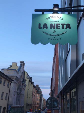 La Neta, Stockholm - Omdömen om restauranger - TripAdvisor