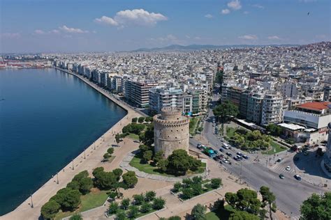 A 5-day extended city break in and around Thessaloniki | Itinenaries | Discover Greece