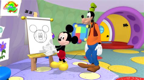 Nonton Disney Mickey Mouse Clubhouse Season 2 Episode 13 - Mickey's Art Show di Disney+ Hotstar