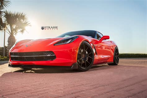 Chevrolet Corvette C7 Stingray