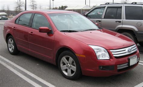 Red Ford Fusion. Love em. | Ford fusion, Ford, Car ford