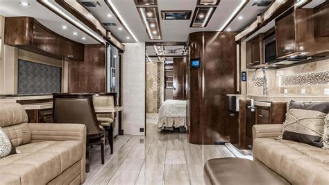 The Best of the Best: 8 Luxury RV Brands