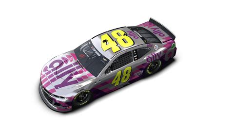 NASCAR: See the paint scheme scheme for Jimmie Johnson’s final race