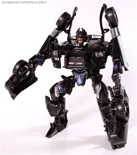 Transformers (2007) Barricade Toy Gallery (Image #95 of 102 ...