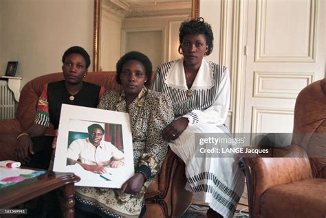 After The Attack That Took The Life Of The Rwanda President Juvenal ...